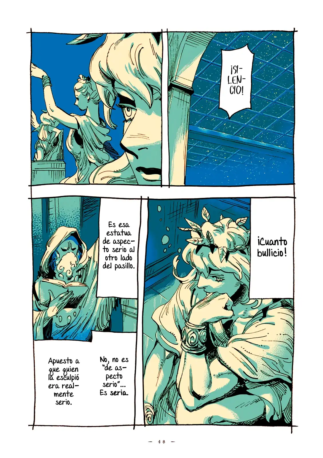 VEIL - Capítulo 62 - Página 3 - LectorTMOo