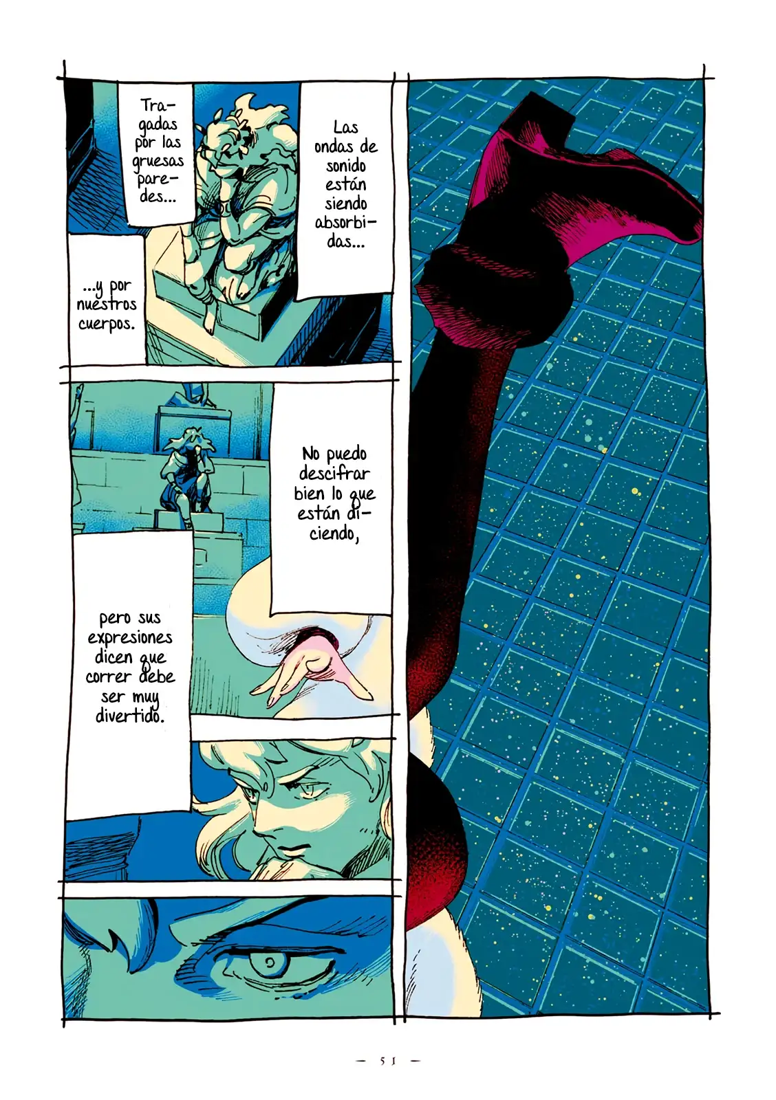 VEIL - Capítulo 62 - Página 6 - LectorTMOo
