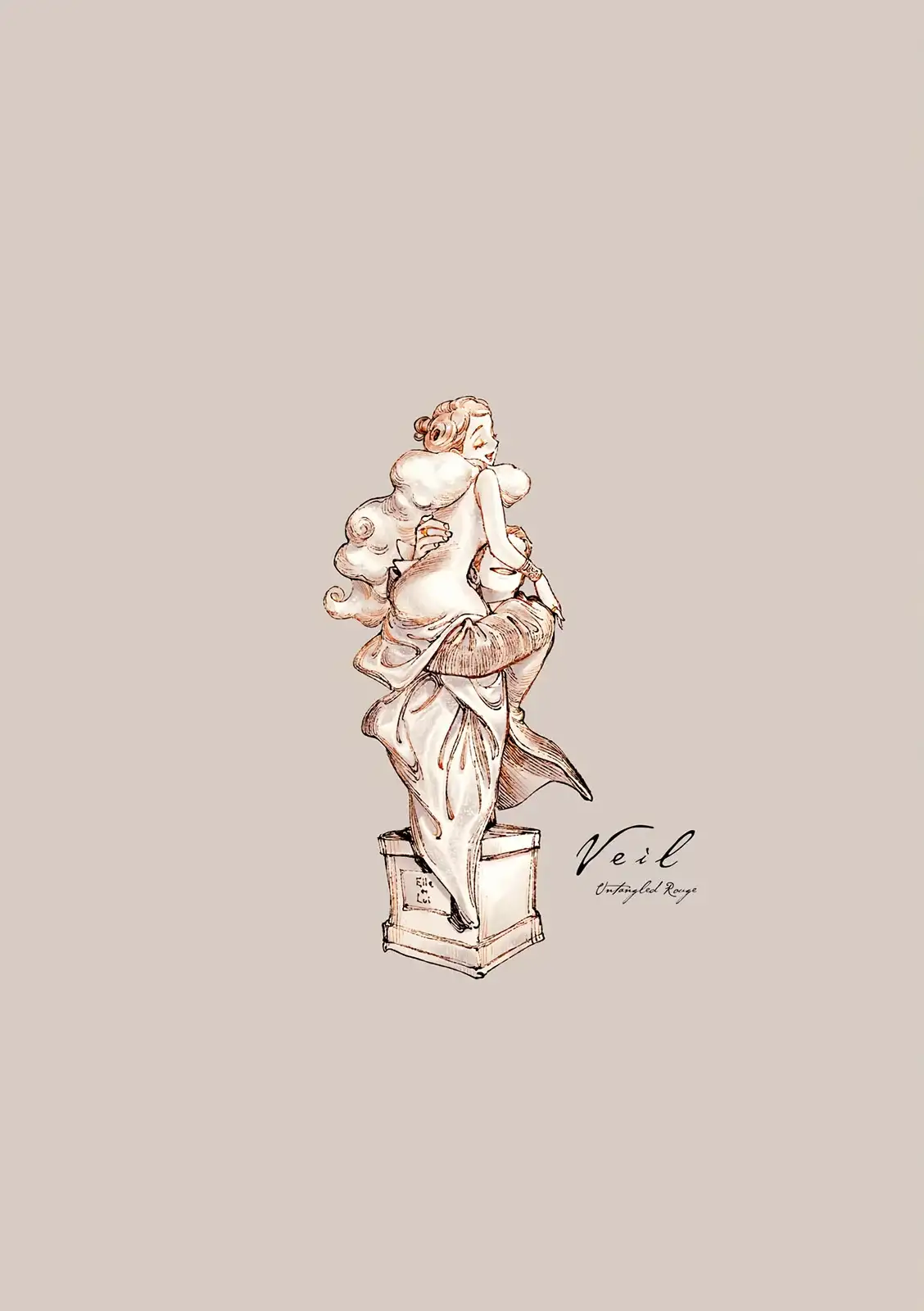 VEIL - Capítulo 67 - Página 31 - LectorTMOo