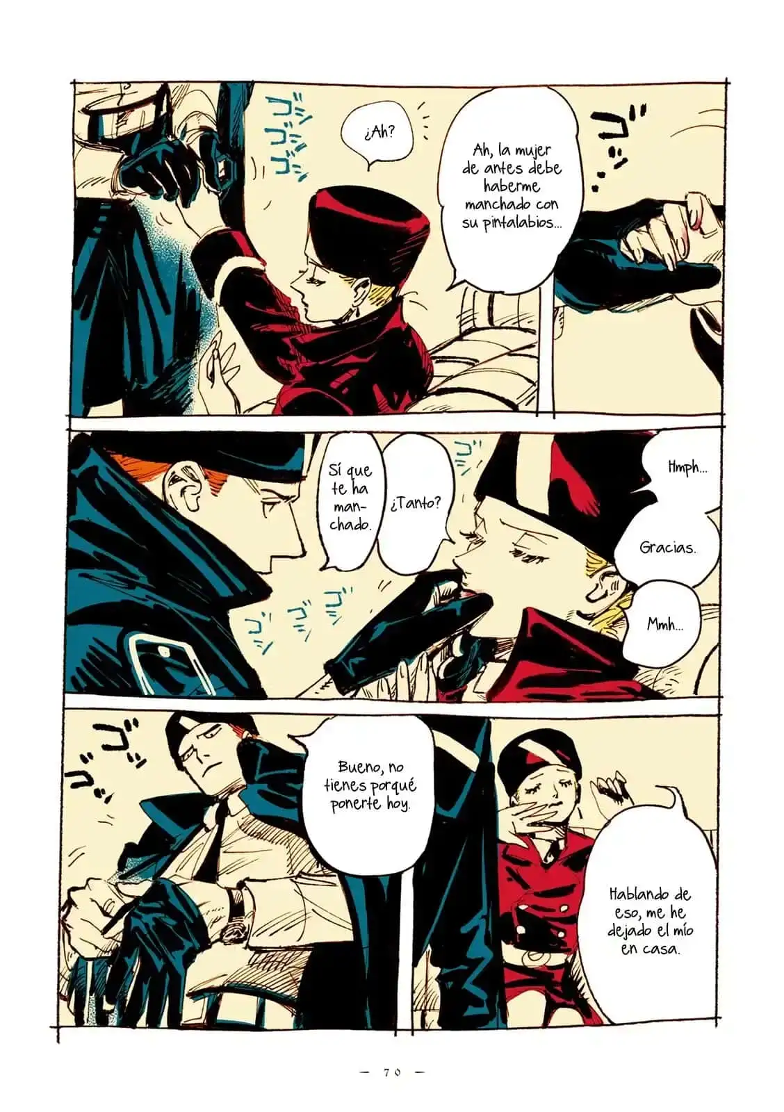 VEIL - Capítulo 7 - Página 7 - LectorTMOo
