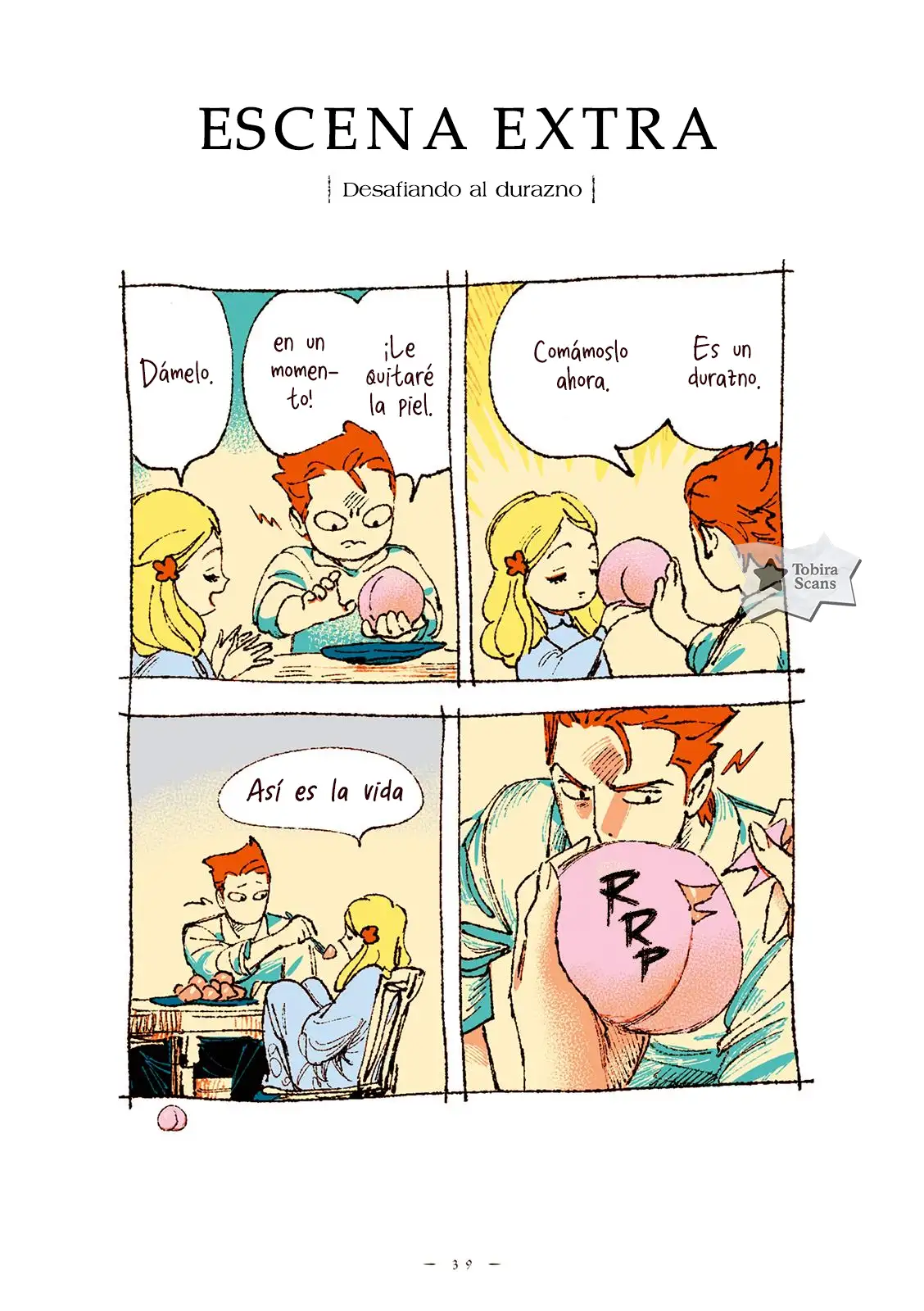VEIL - Capítulo 71 - Página 6 - LectorTMOo