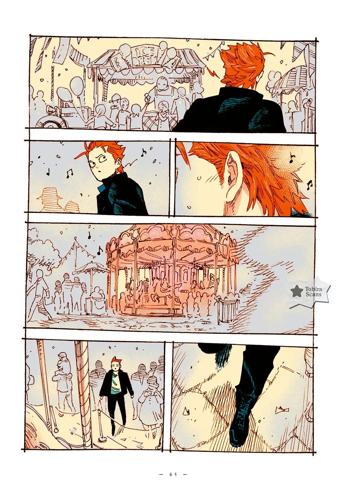 VEIL - Capítulo 72 - Página 4 - LectorTMOo