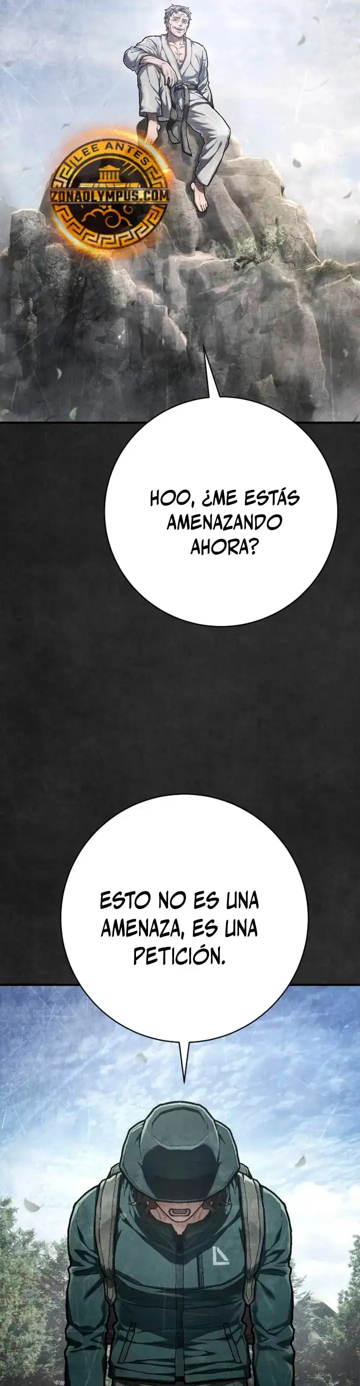 El Vergudo - Capítulo 49 - Página 34 - LectorTMOo