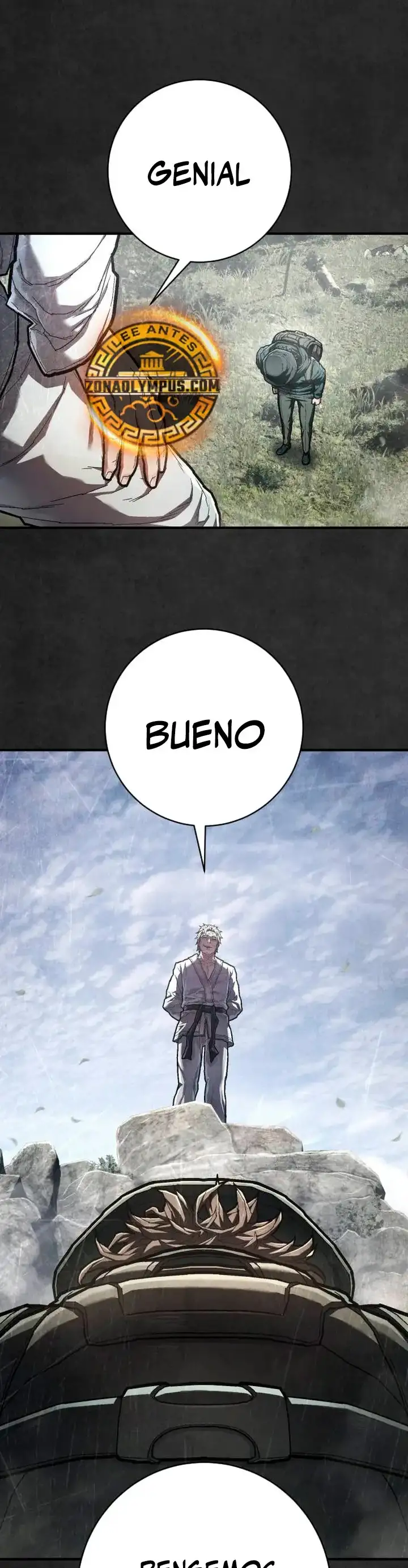 El Vergudo - Capítulo 49 - Página 36 - LectorTMOo