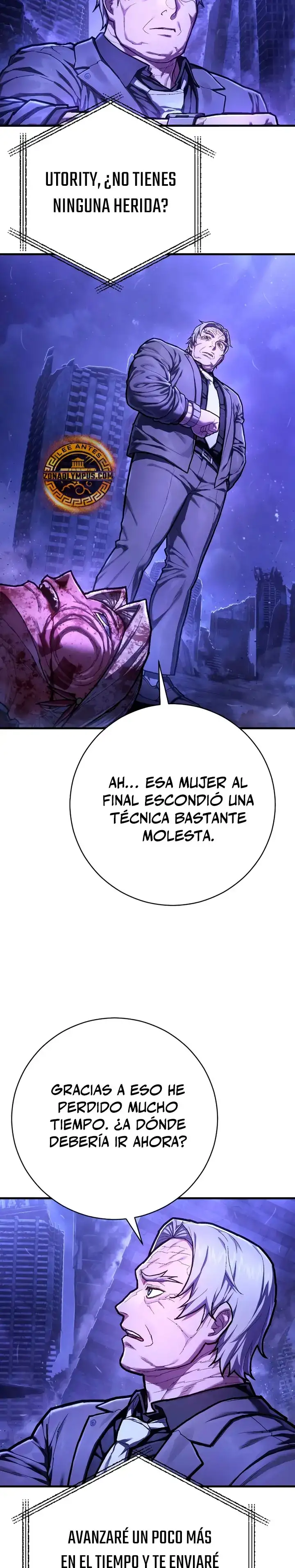 El Vergudo - Capítulo 54 - Página 5 - LectorTMOo