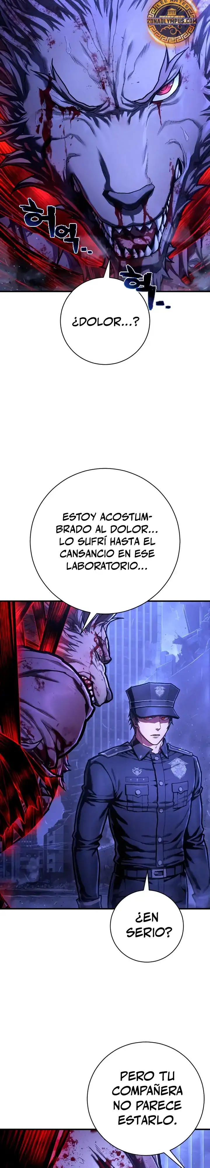El Vergudo - Capítulo 54 - Página 10 - LectorTMOo