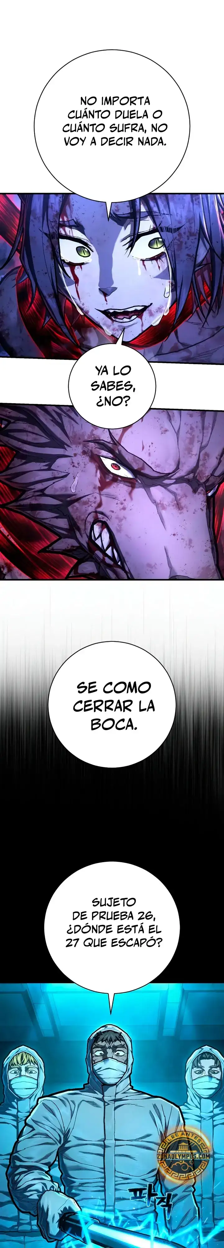 El Vergudo - Capítulo 54 - Página 12 - LectorTMOo