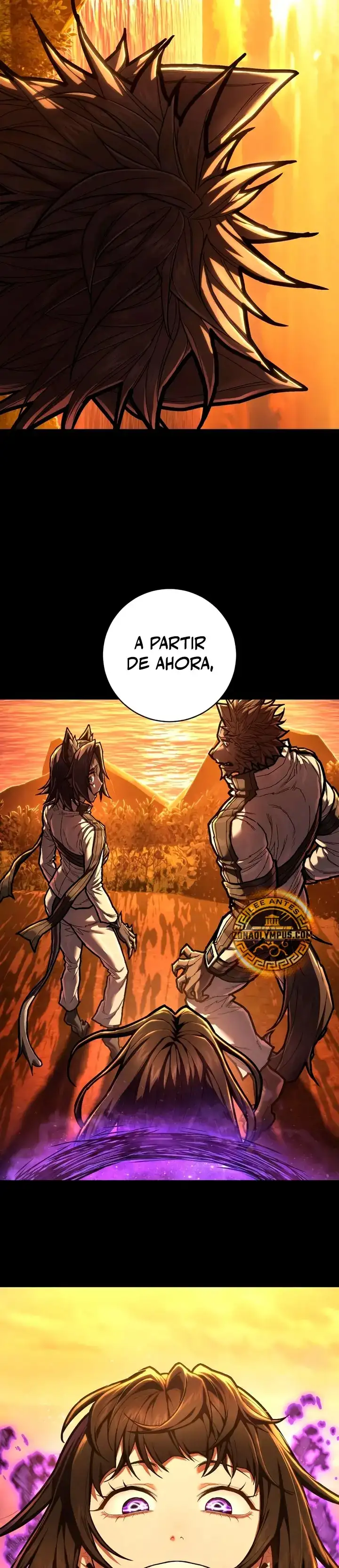 El Vergudo - Capítulo 54 - Página 19 - LectorTMOo