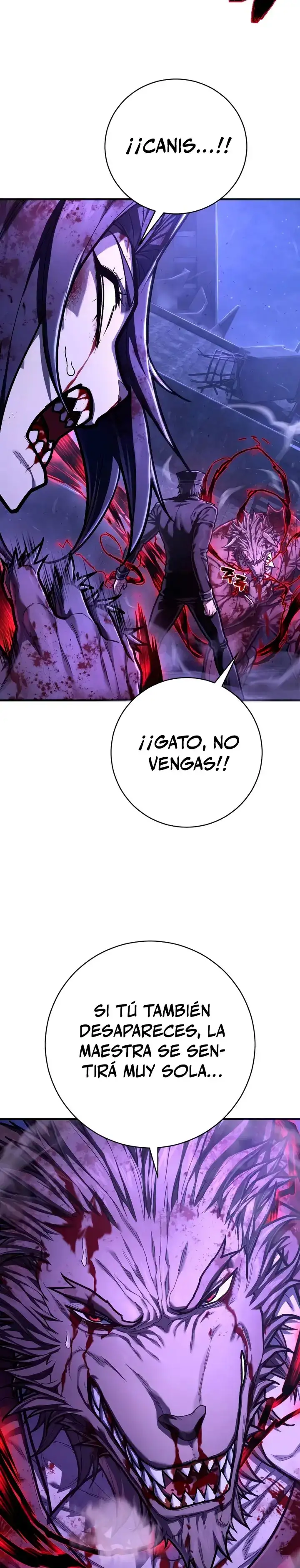 El Vergudo - Capítulo 54 - Página 27 - LectorTMOo