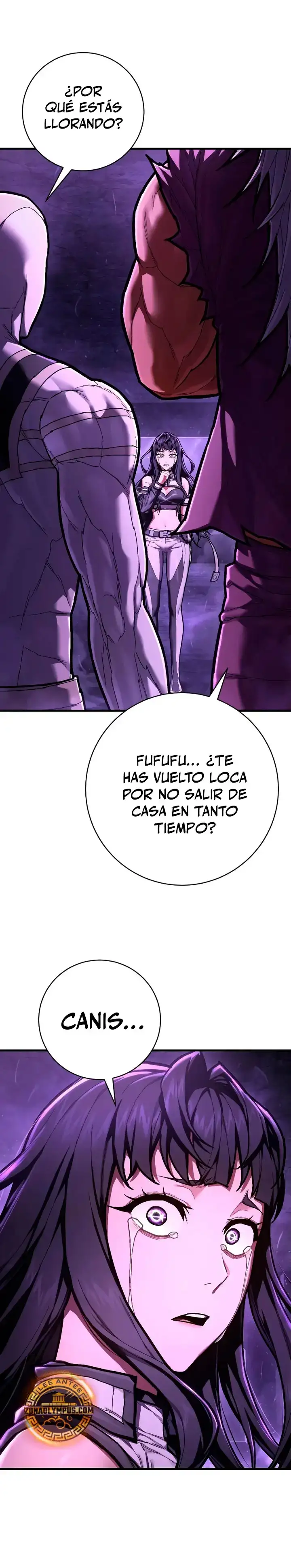 El Vergudo - Capítulo 54 - Página 36 - LectorTMOo