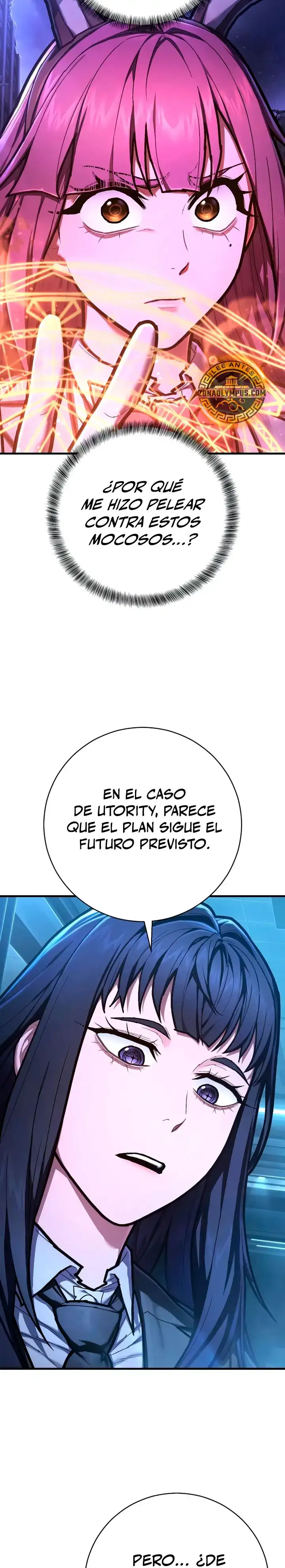 El Vergudo - Capítulo 54 - Página 40 - LectorTMOo