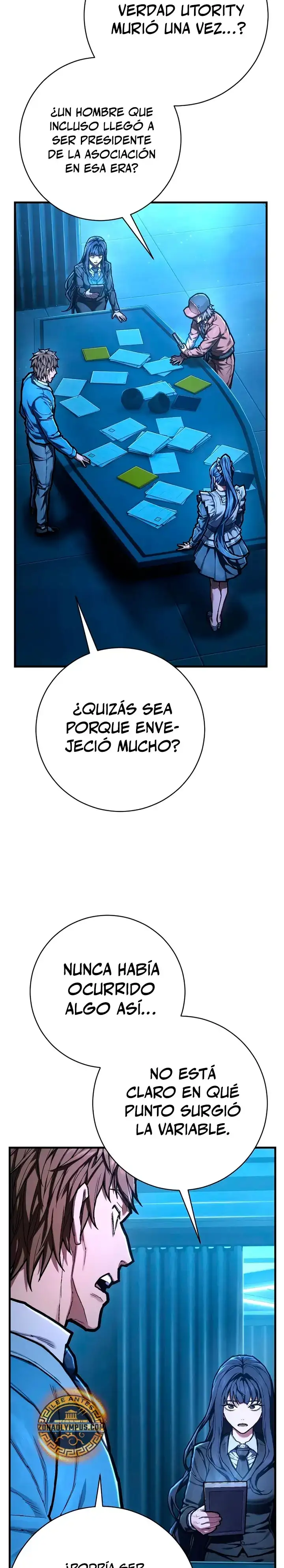 El Vergudo - Capítulo 54 - Página 41 - LectorTMOo
