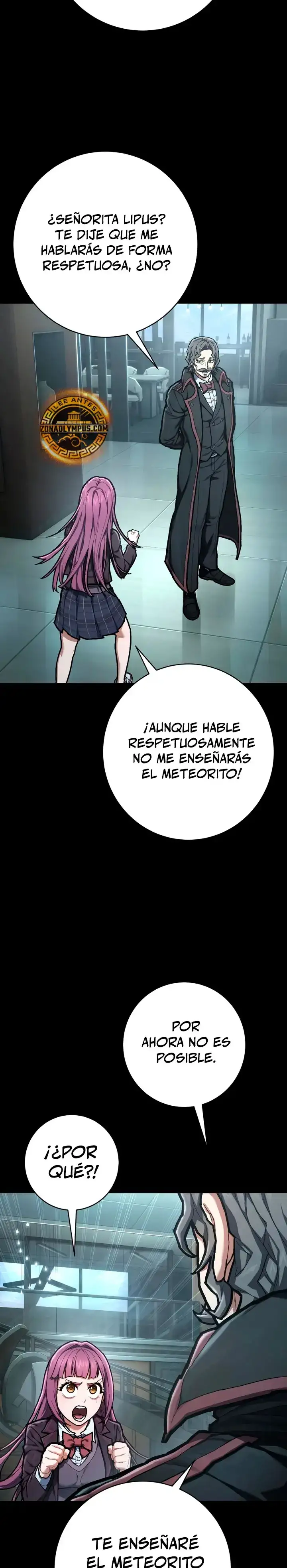 El Vergudo - Capítulo 56 - Página 11 - LectorTMOo