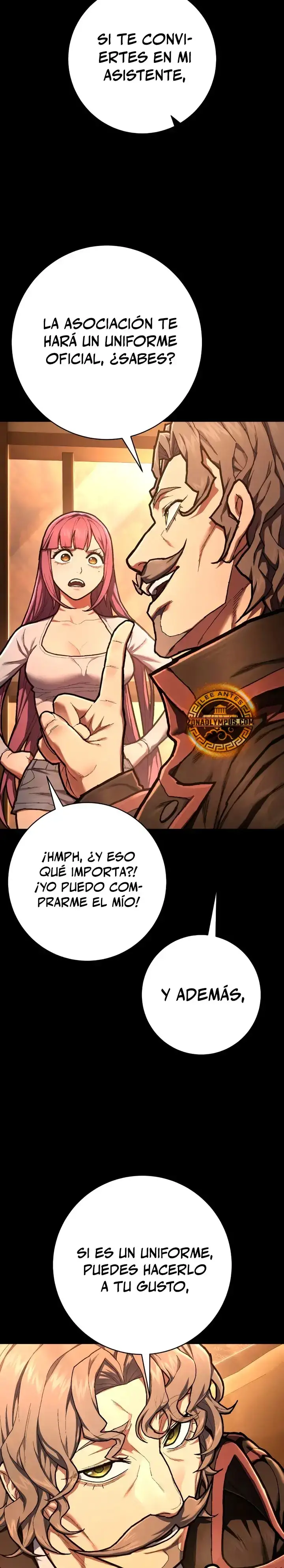 El Vergudo - Capítulo 56 - Página 17 - LectorTMOo