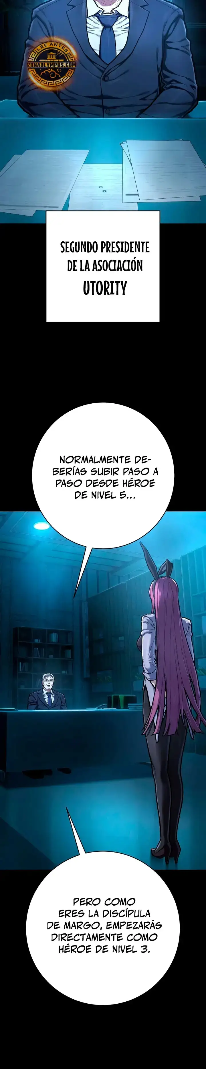 El Vergudo - Capítulo 56 - Página 25 - LectorTMOo