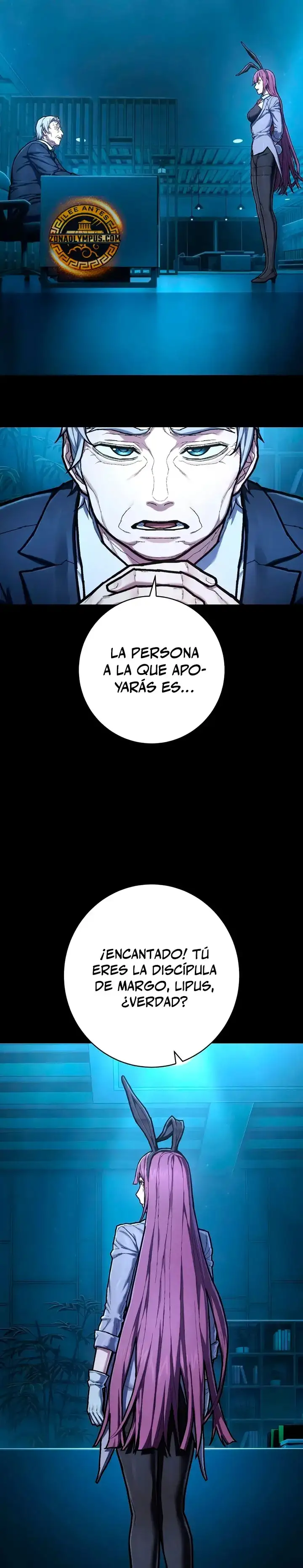 El Vergudo - Capítulo 56 - Página 27 - LectorTMOo