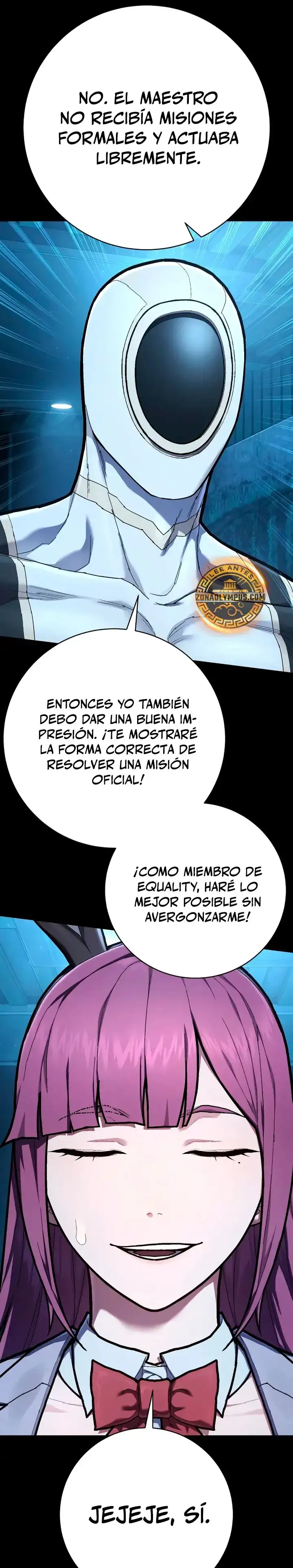 El Vergudo - Capítulo 56 - Página 32 - LectorTMOo