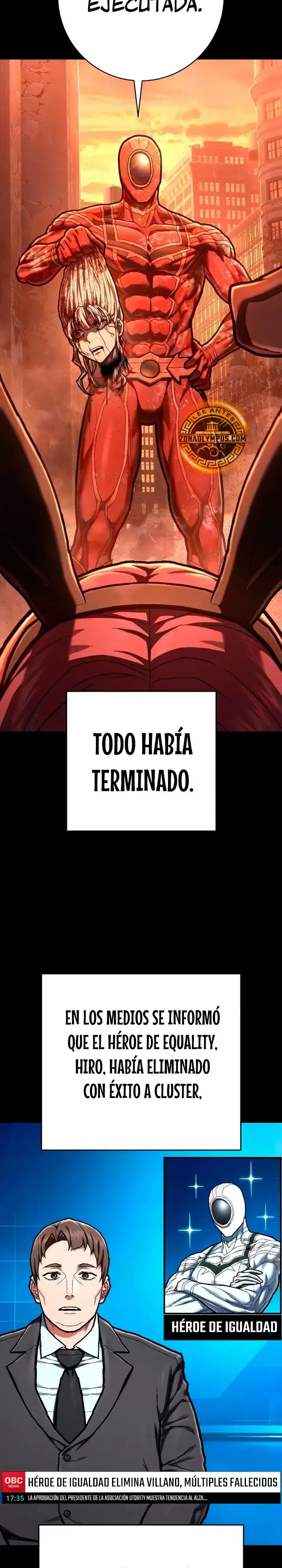 El Verdugo - Capítulo 57 - Página 18 - LectorTMOo