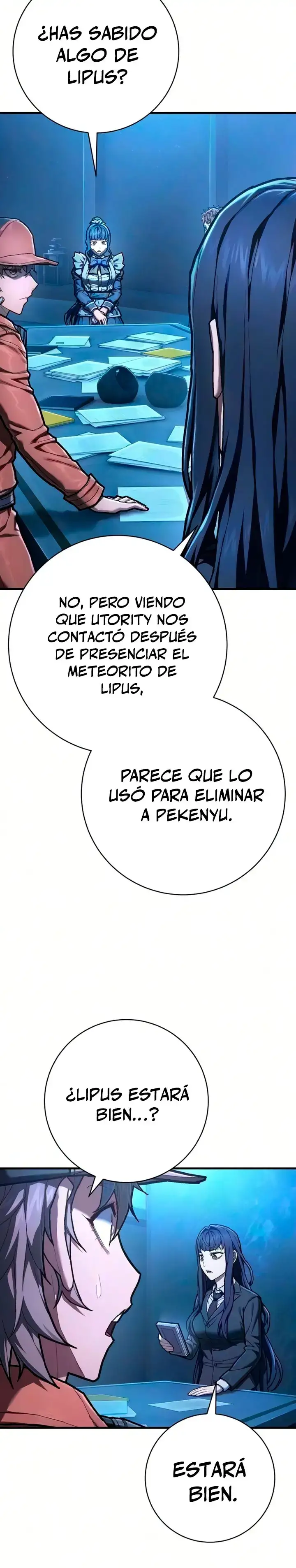 El Verdugo - Capítulo 58 - Página 5 - LectorTMOo