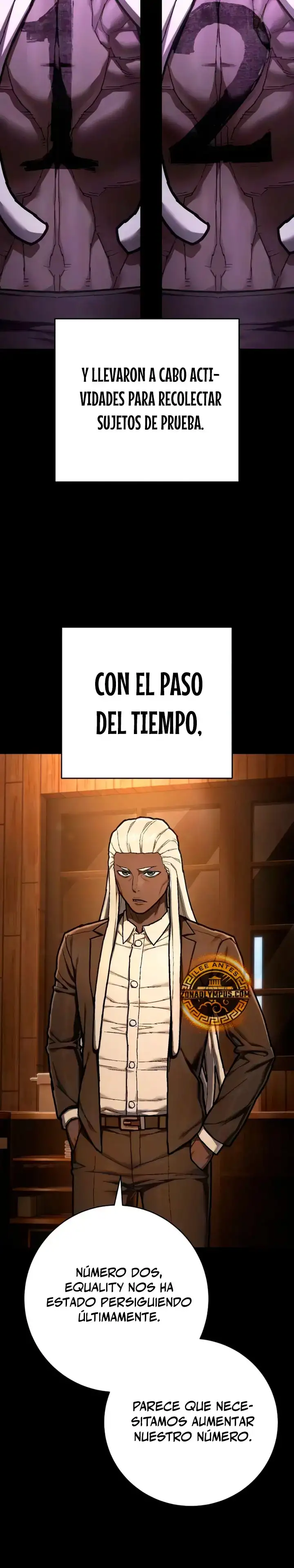 El Verdugo - Capítulo 58 - Página 32 - LectorTMOo