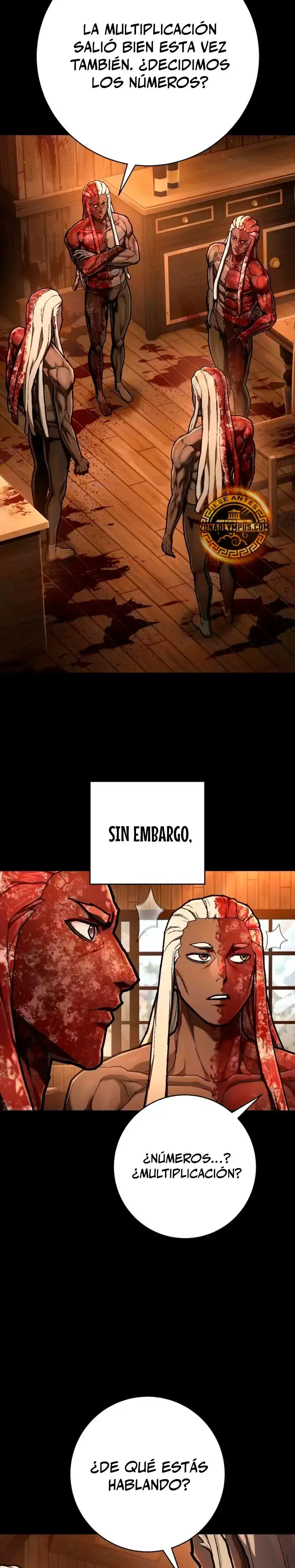 El Verdugo - Capítulo 58 - Página 34 - LectorTMOo