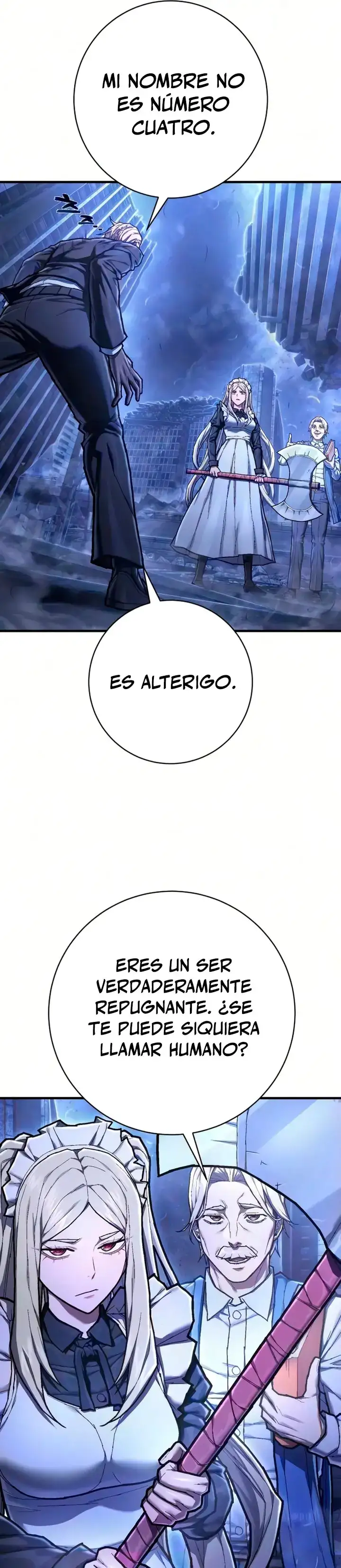 El Verdugo - Capítulo 58 - Página 37 - LectorTMOo