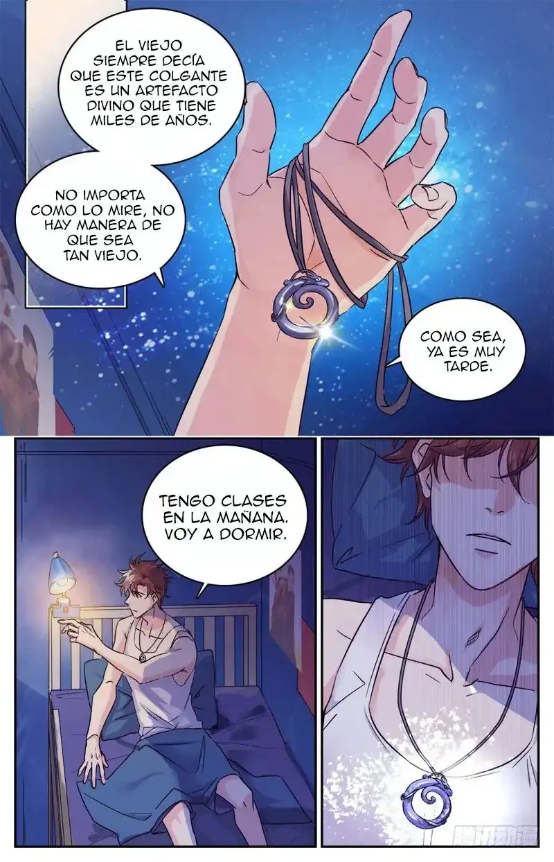 Versatile Mage (Novela) - Capítulo 1 - Página 12 - LectorTMOo