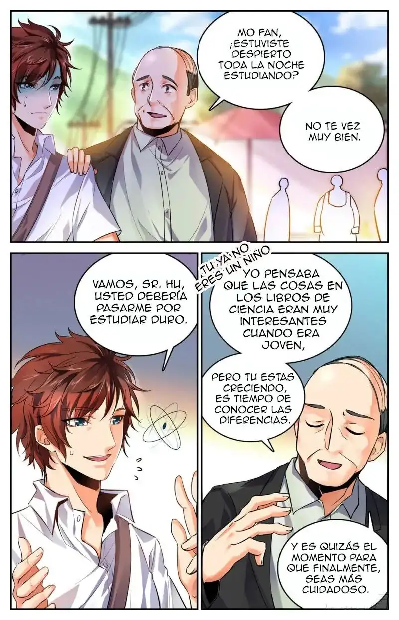 Versatile Mage (Novela) - Capítulo 1 - Página 24 - LectorTMOo