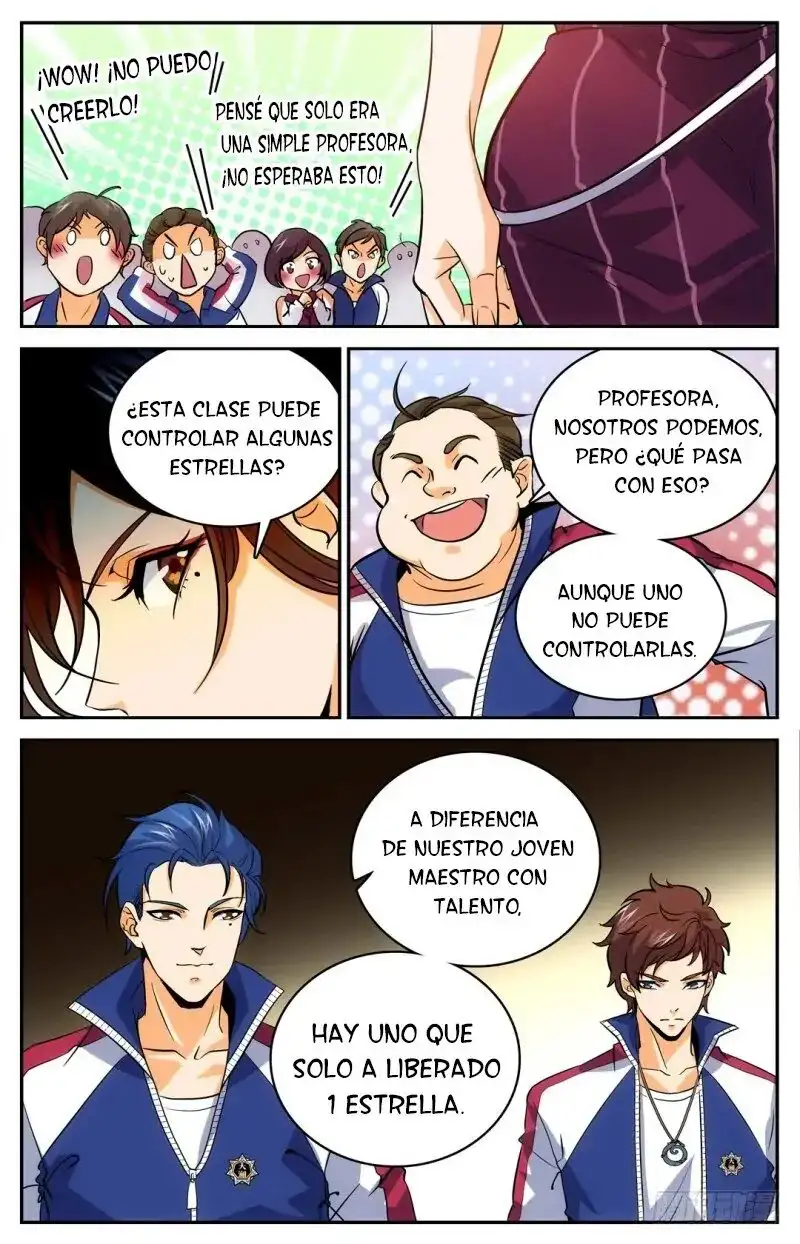 Versatile Mage (Novela) - Capítulo 10 - Página 9 - LectorTMOo