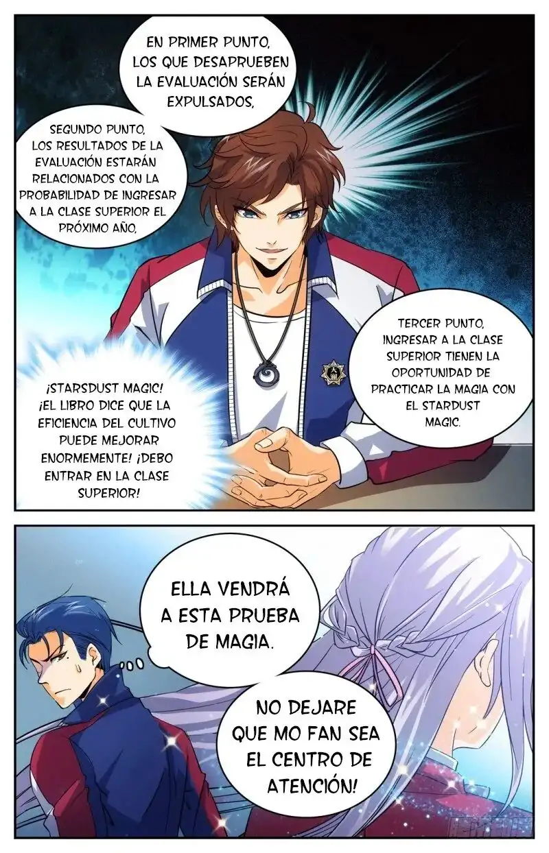 Versatile Mage (Novela) - Capítulo 10 - Página 11 - LectorTMOo