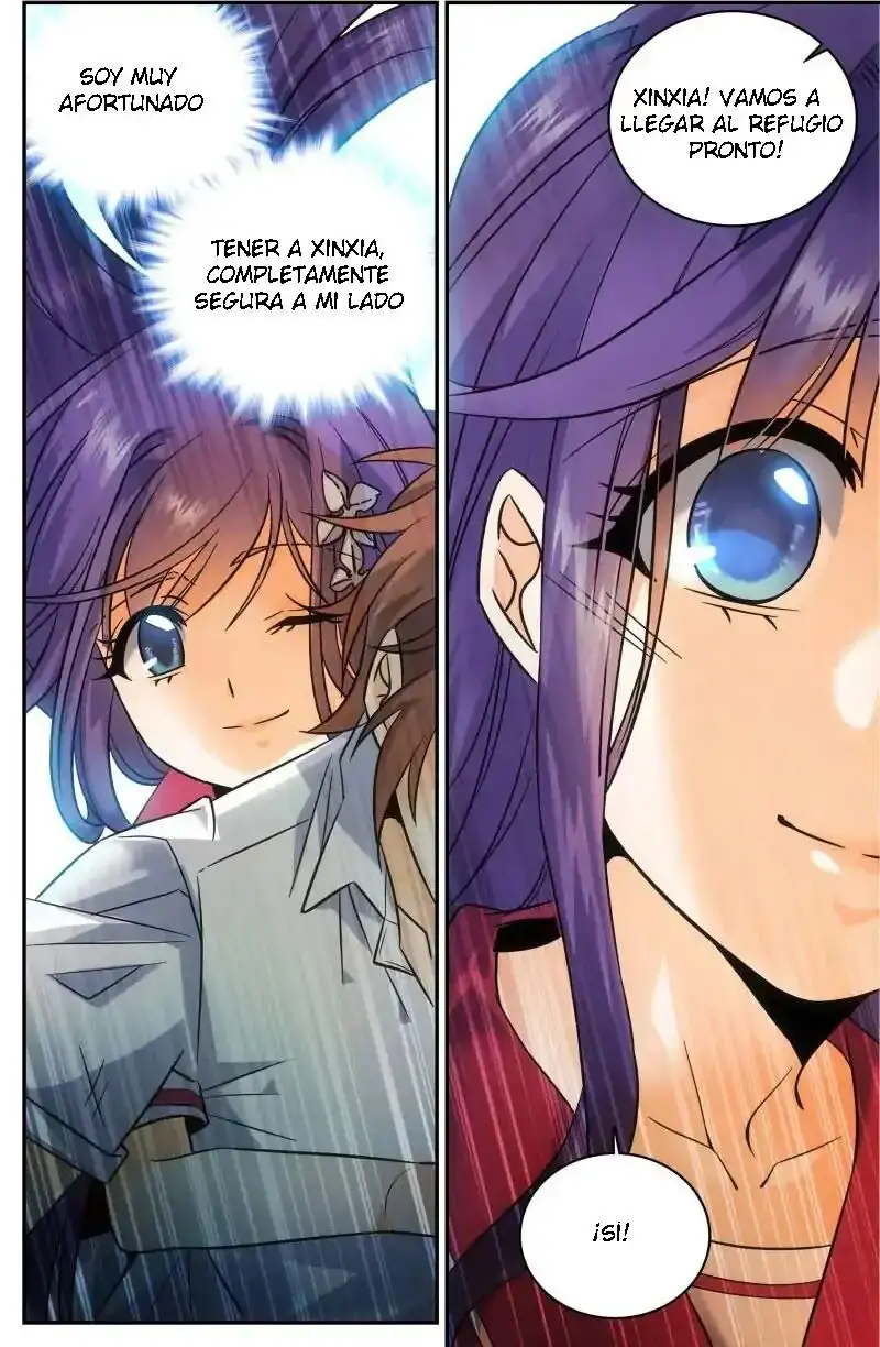 Versatile Mage (Novela) - Capítulo 100 - Página 9 - LectorTMOo