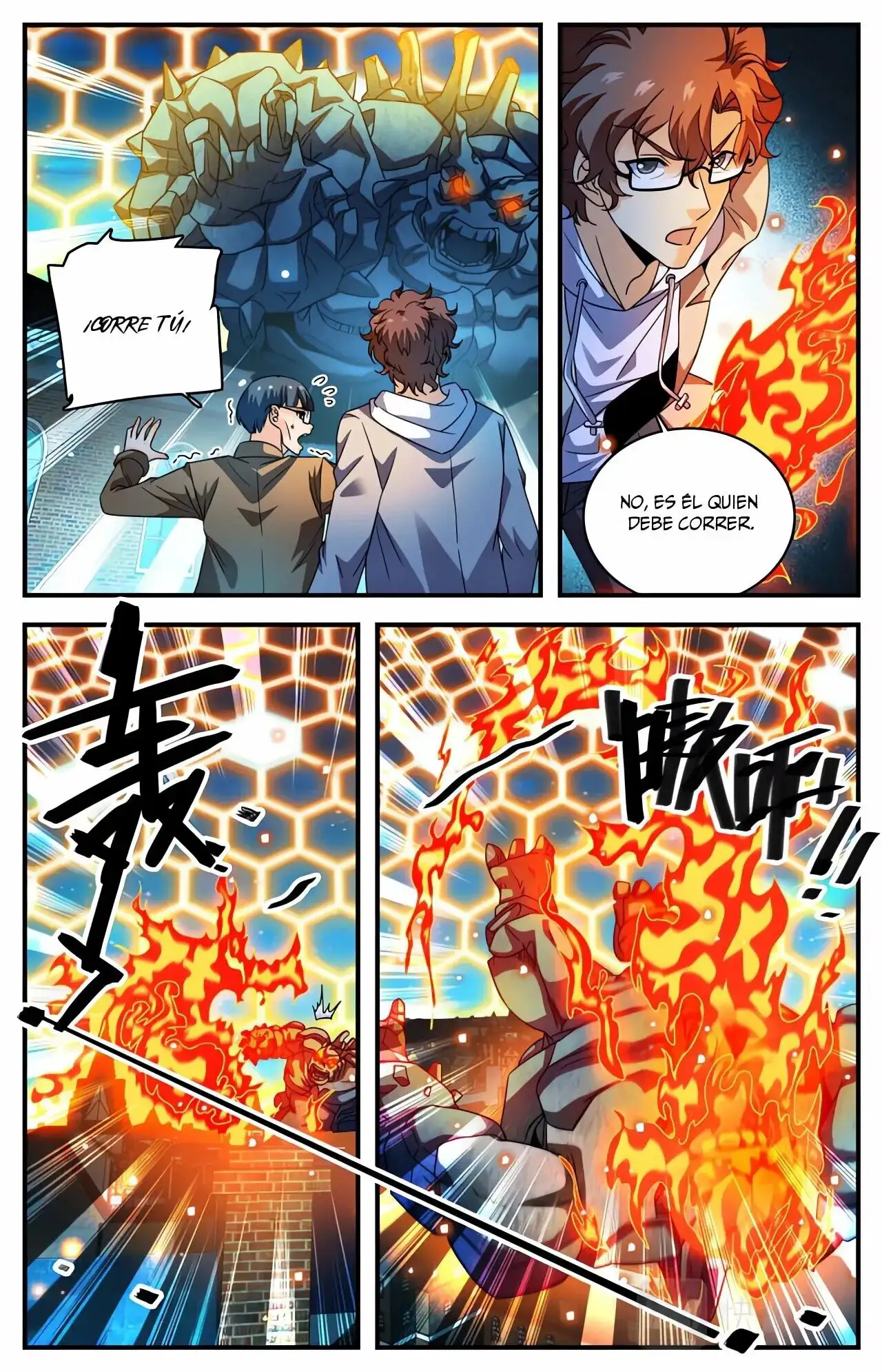 Versatile Mage (Novela) - Capítulo 1001 - Página 13 - LectorTMOo