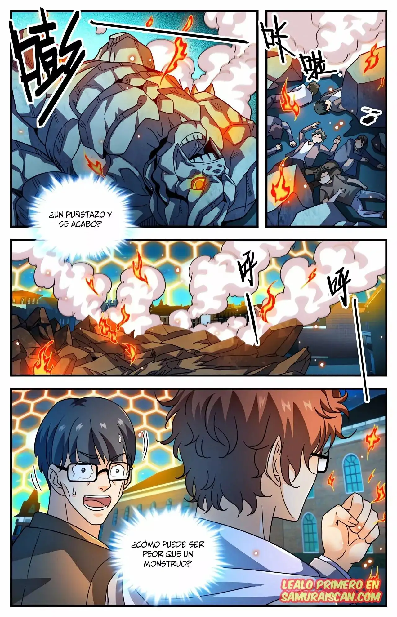 Versatile Mage (Novela) - Capítulo 1001 - Página 14 - LectorTMOo