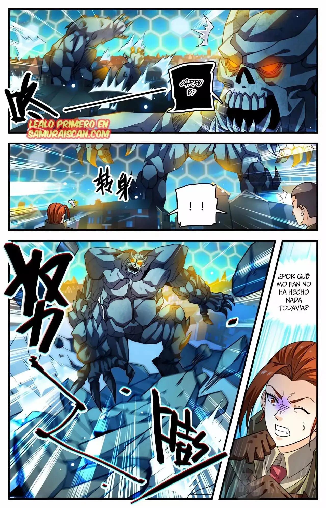 Versatile Mage (Novela) - Capítulo 1002 - Página 4 - LectorTMOo