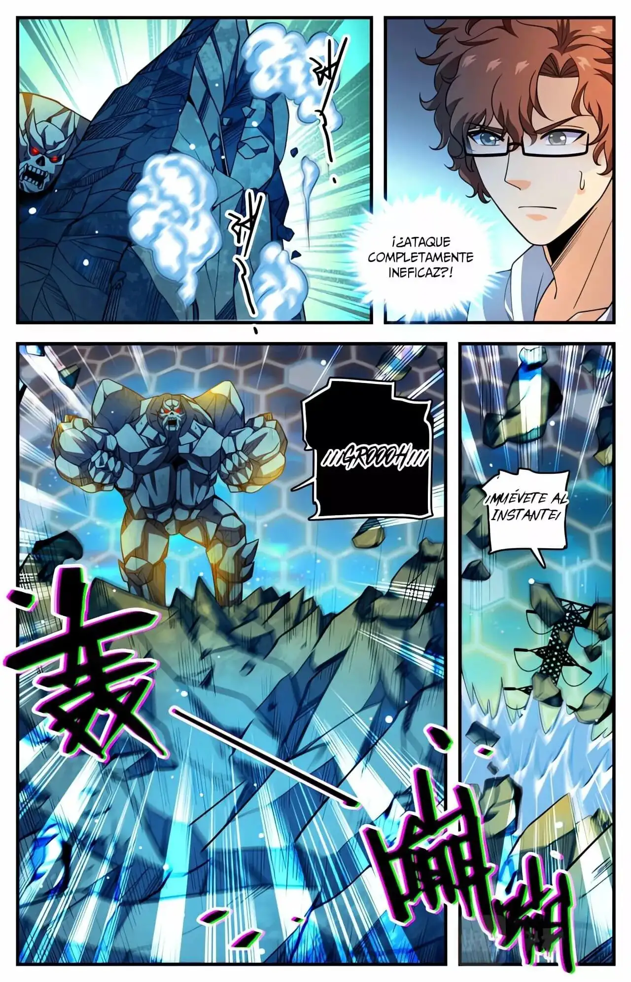 Versatile Mage (Novela) - Capítulo 1002 - Página 11 - LectorTMOo