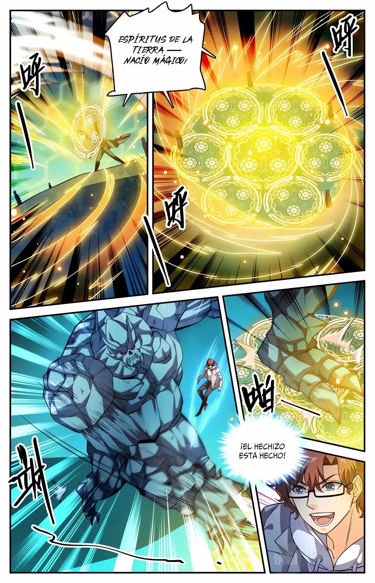 Versatile Mage (Novela) - Capítulo 1002 - Página 13 - LectorTMOo