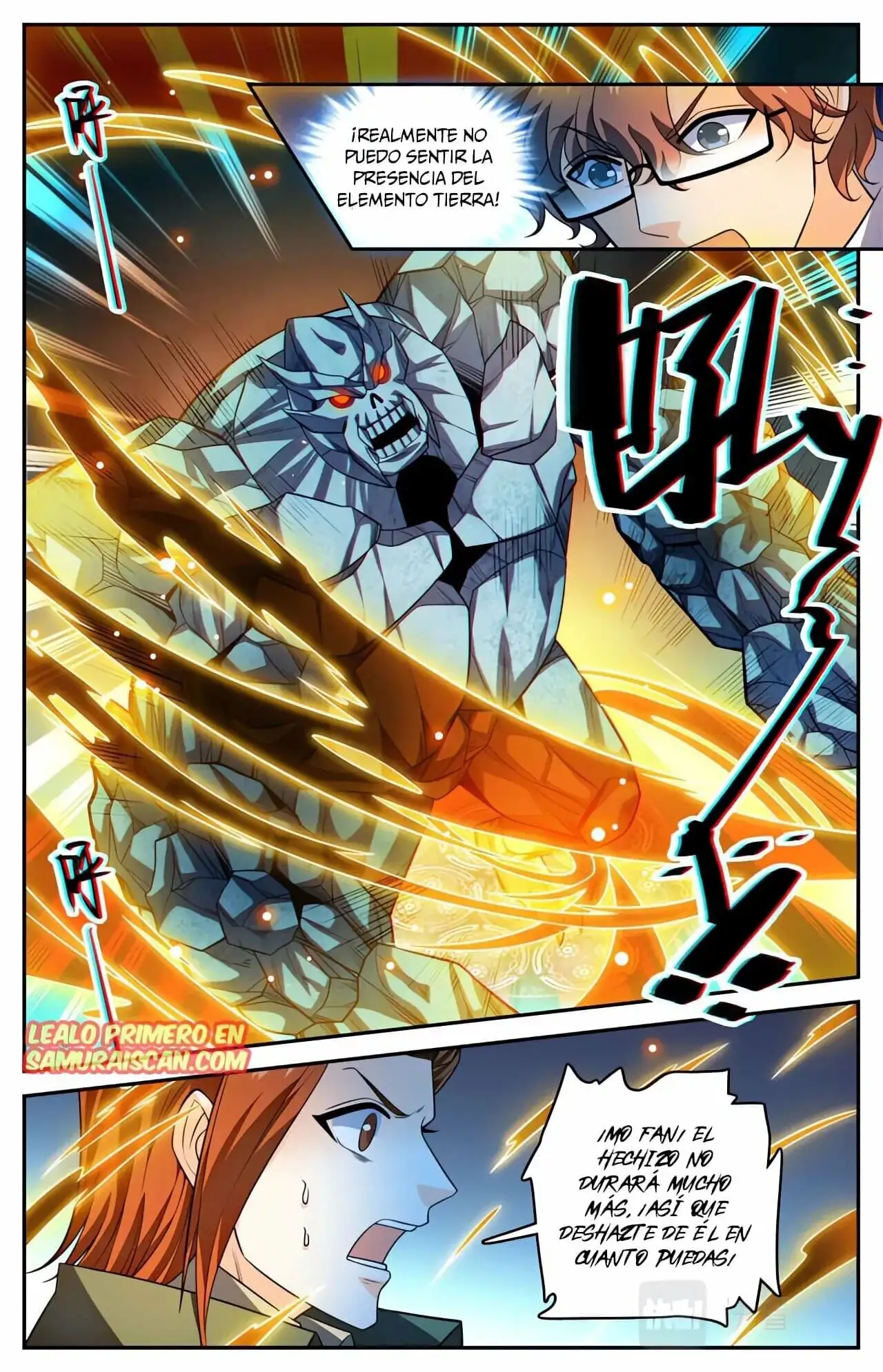 Versatile Mage (Novela) - Capítulo 1002 - Página 14 - LectorTMOo