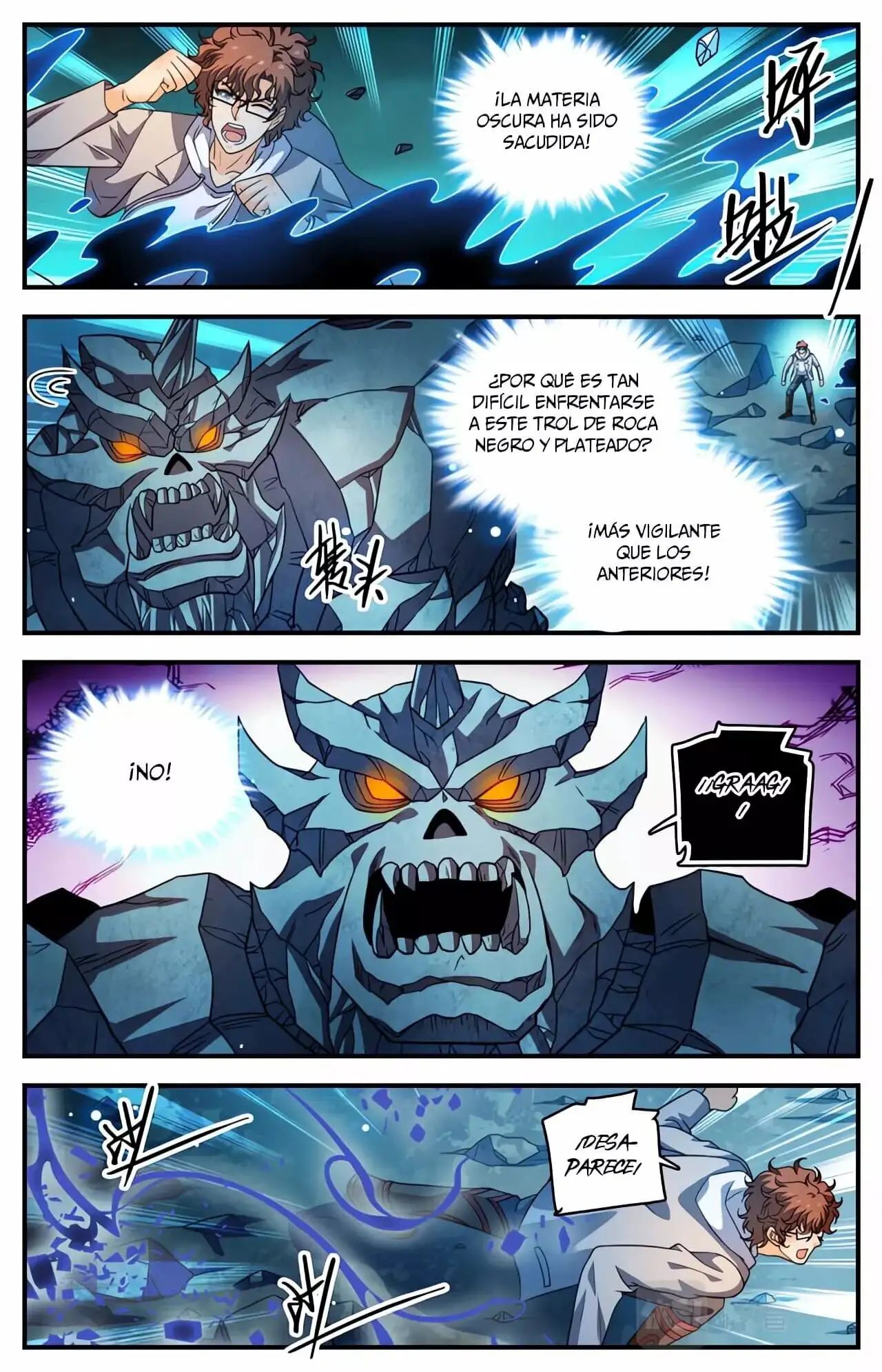Versatile Mage (Novela) - Capítulo 1003 - Página 13 - LectorTMOo