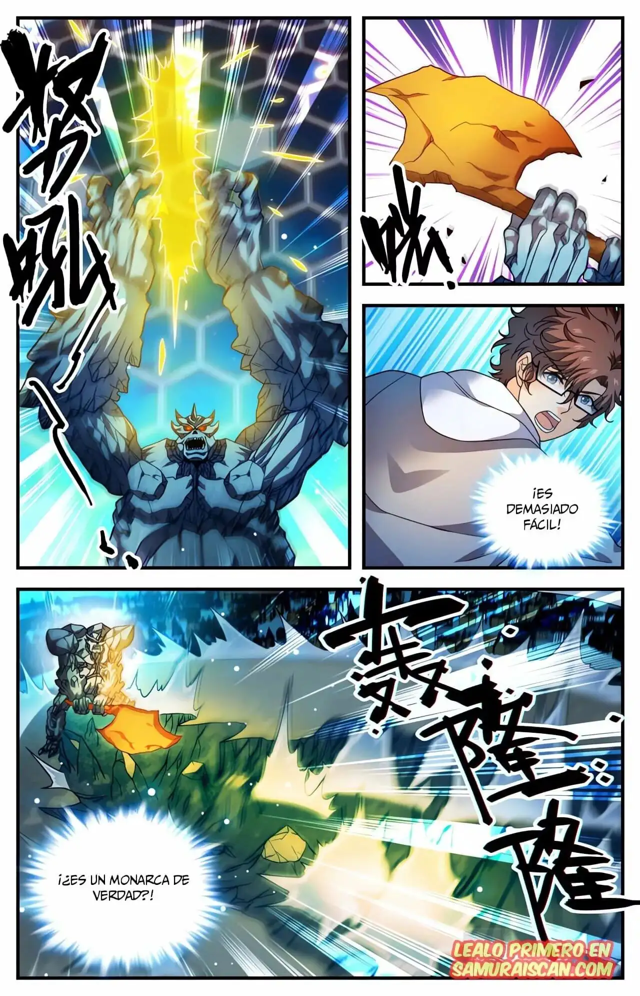 Versatile Mage (Novela) - Capítulo 1003 - Página 14 - LectorTMOo