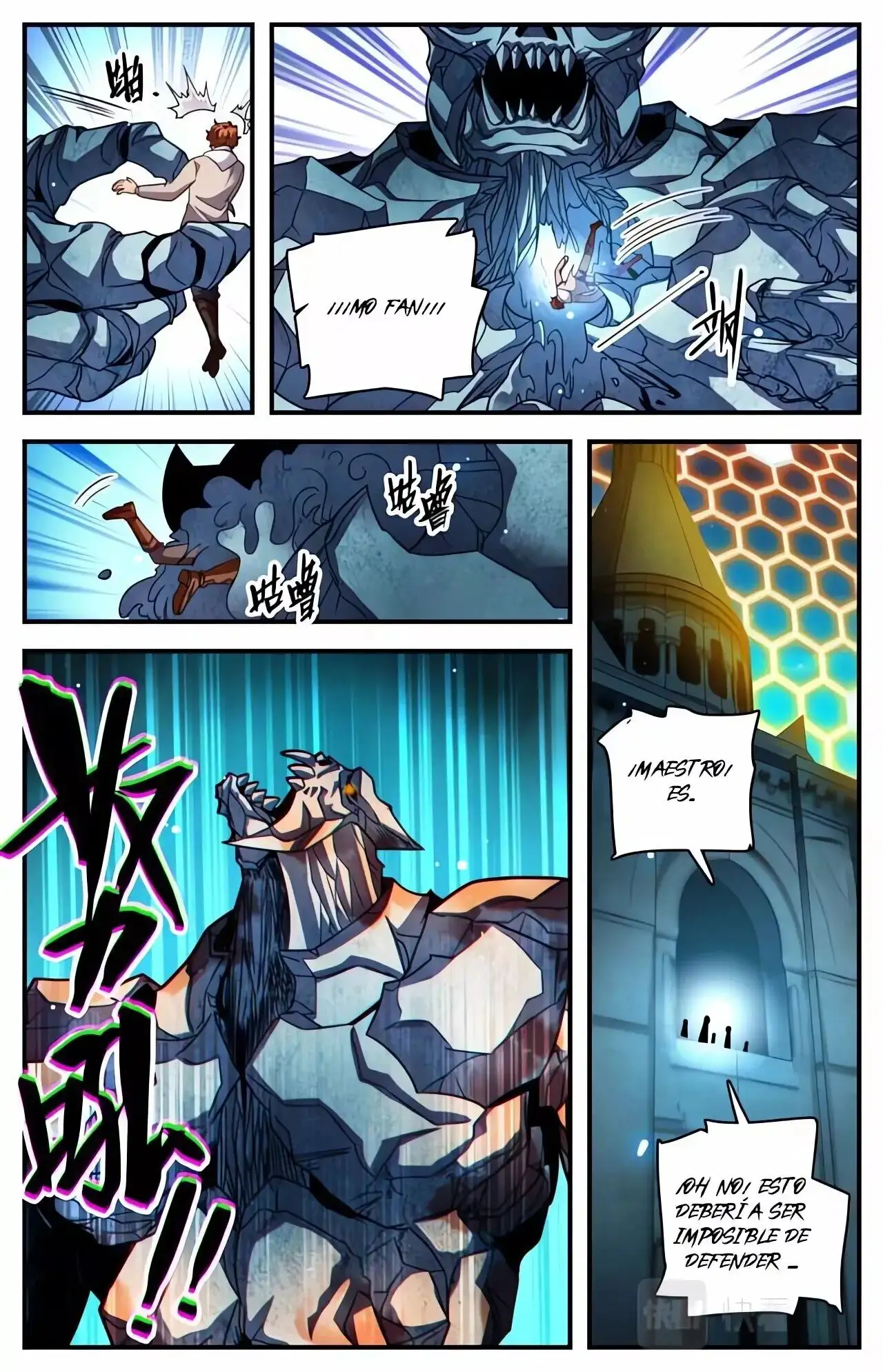 Versatile Mage (Novela) - Capítulo 1004 - Página 12 - LectorTMOo