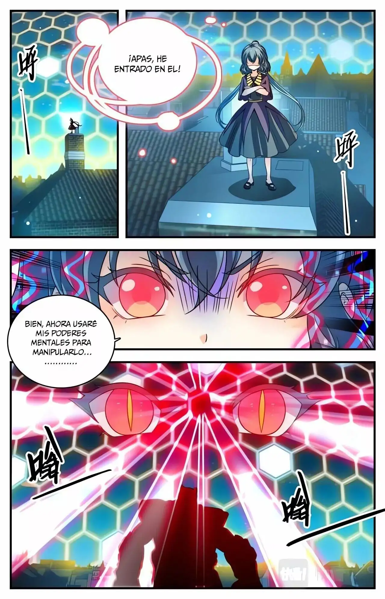 Versatile Mage (Novela) - Capítulo 1004 - Página 13 - LectorTMOo