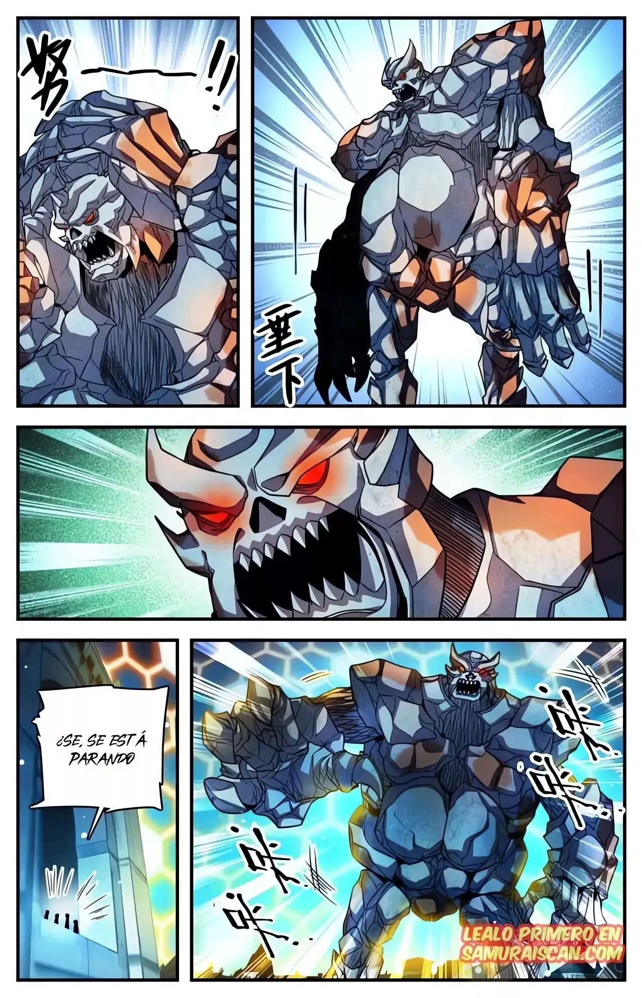 Versatile Mage (Novela) - Capítulo 1004 - Página 14 - LectorTMOo