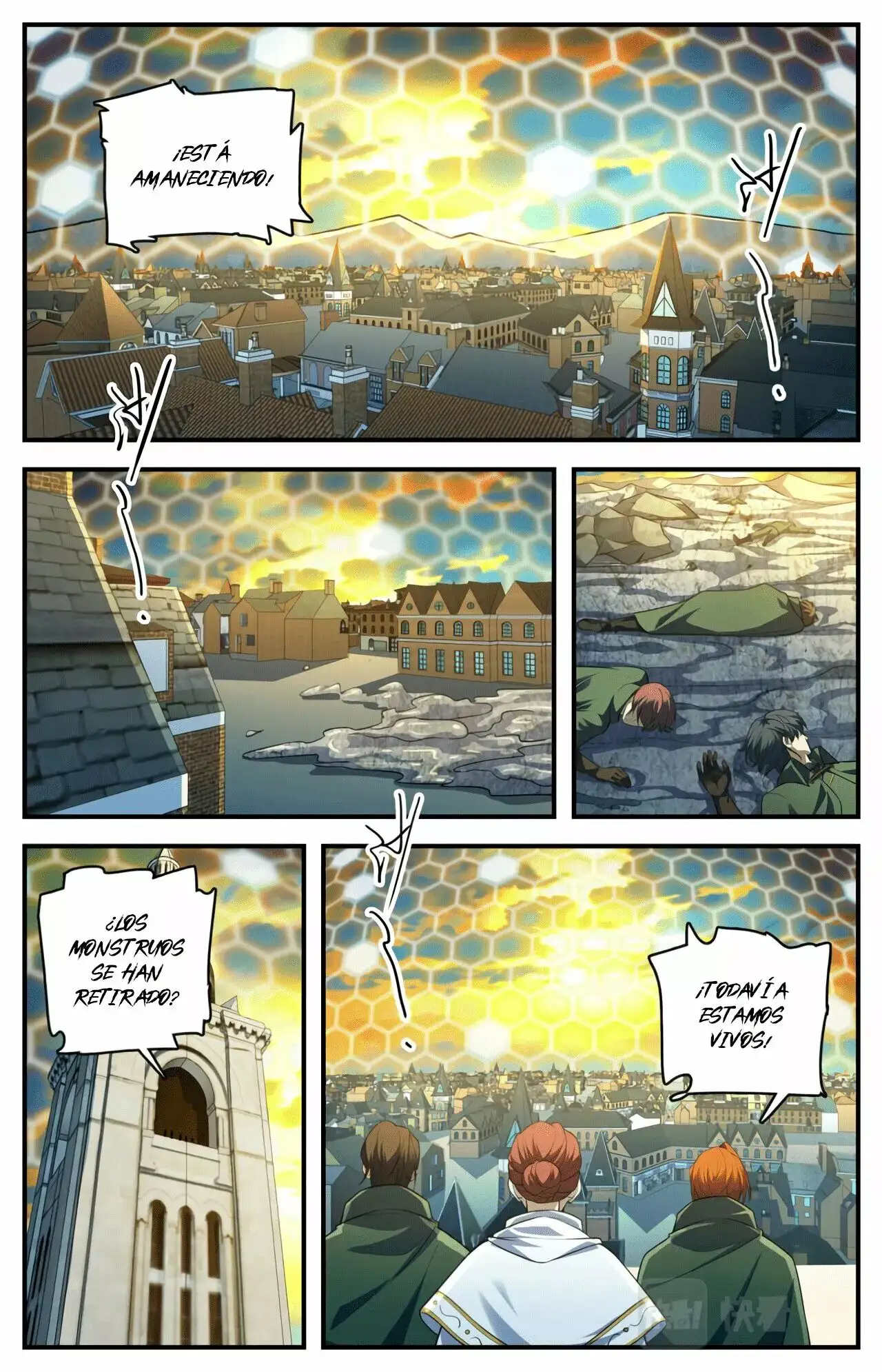 Versatile Mage (Novela) - Capítulo 1005 - Página 12 - LectorTMOo