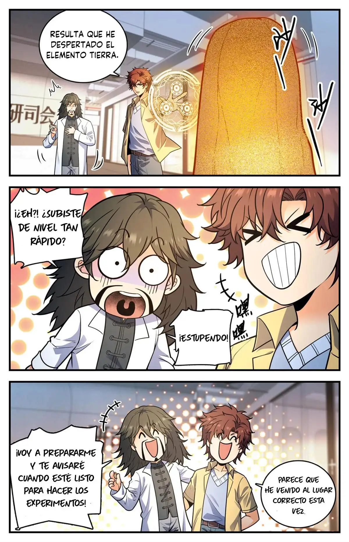 Versatile Mage (Novela) - Capítulo 1008 - Página 6 - LectorTMOo