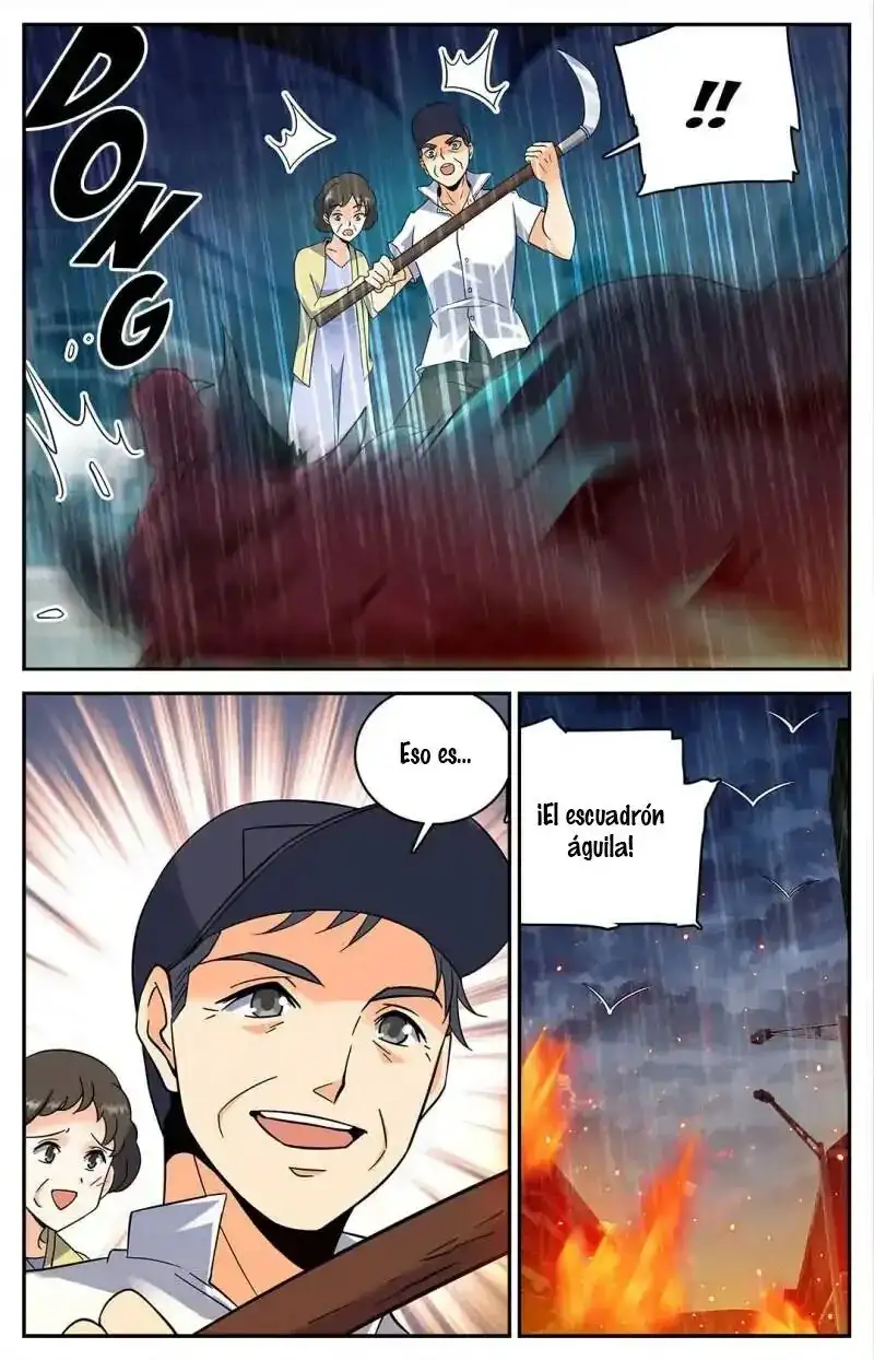 Versatile Mage (Novela) - Capítulo 101 - Página 11 - LectorTMOo