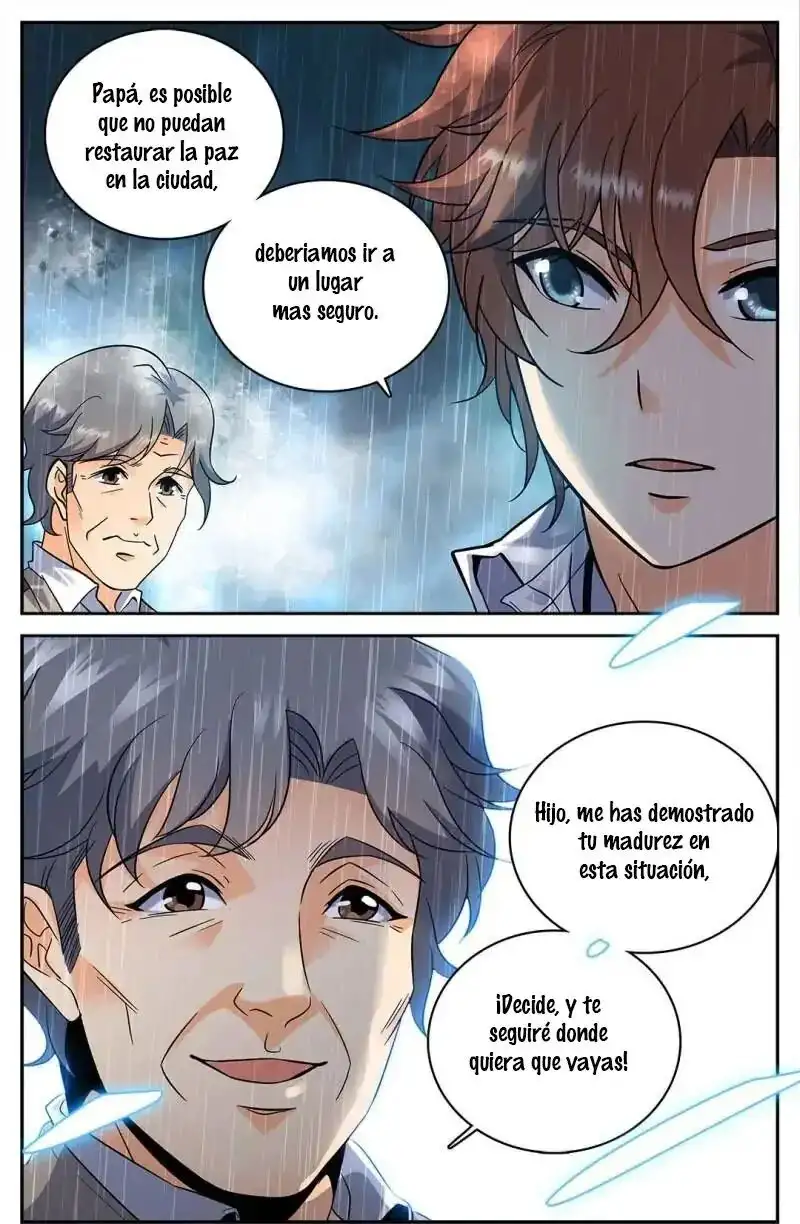 Versatile Mage (Novela) - Capítulo 101 - Página 12 - LectorTMOo