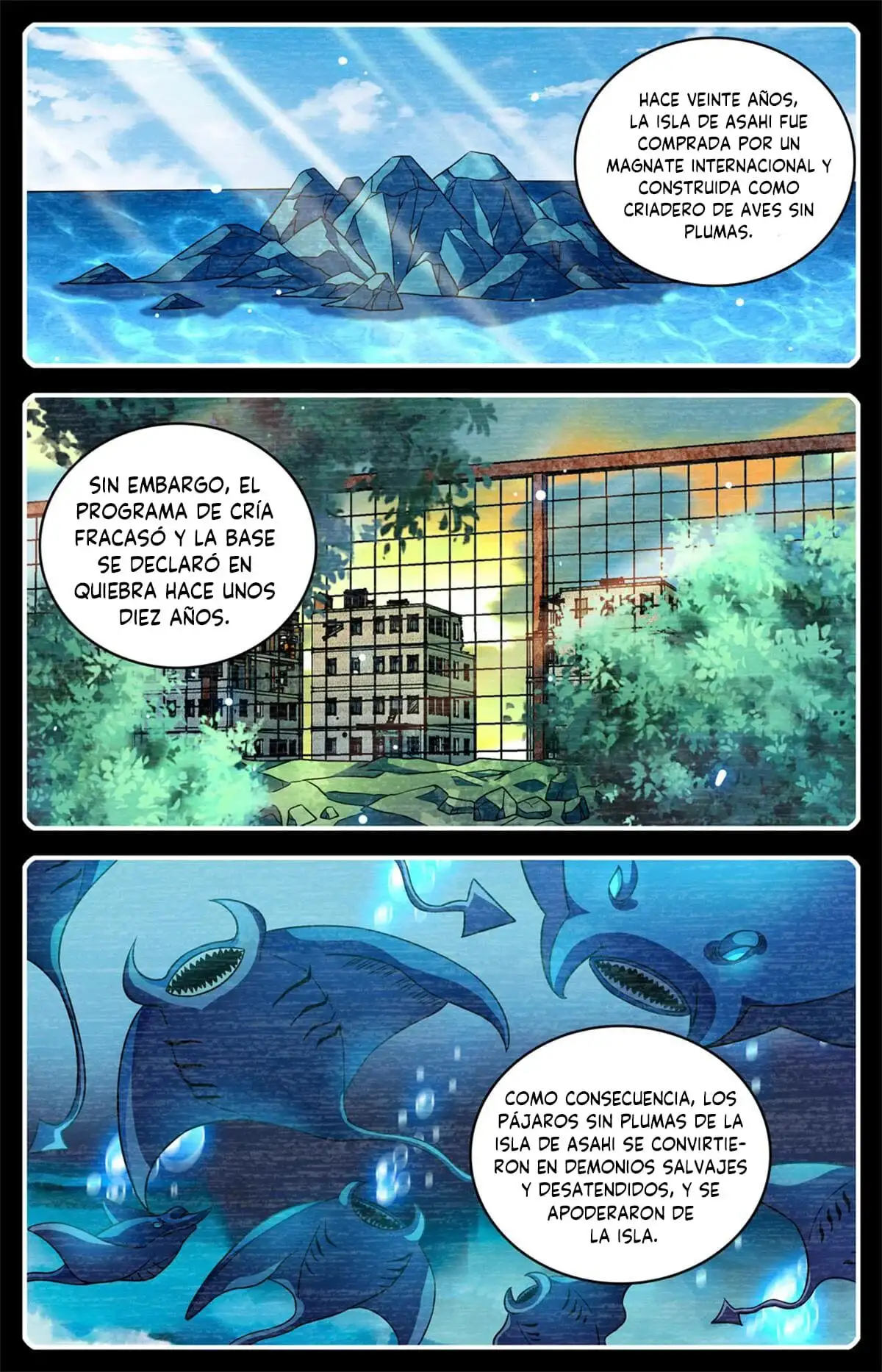 Versatile Mage (Novela) - Capítulo 1010 - Página 13 - LectorTMOo