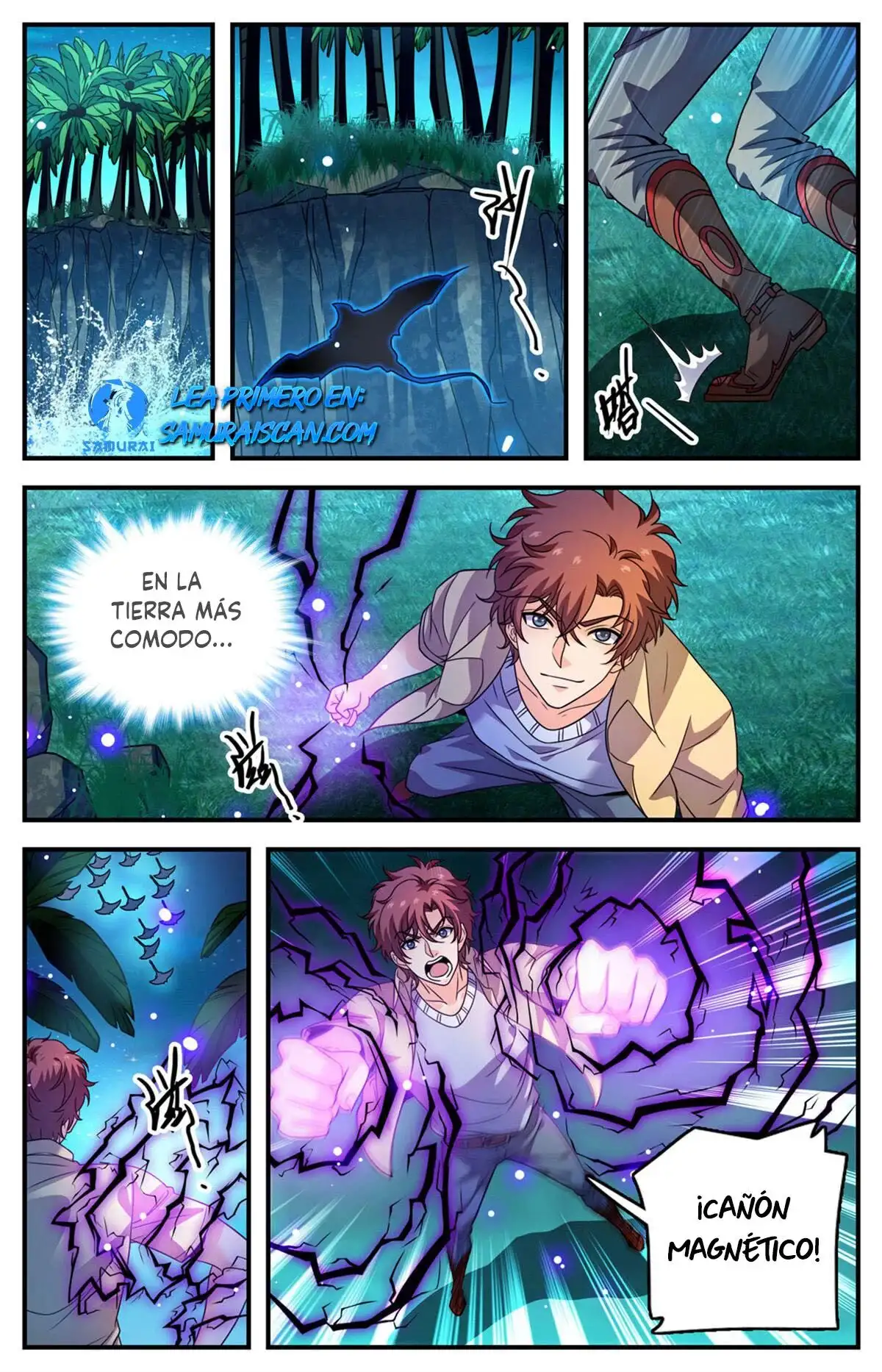 Versatile Mage (Novela) - Capítulo 1013 - Página 13 - LectorTMOo