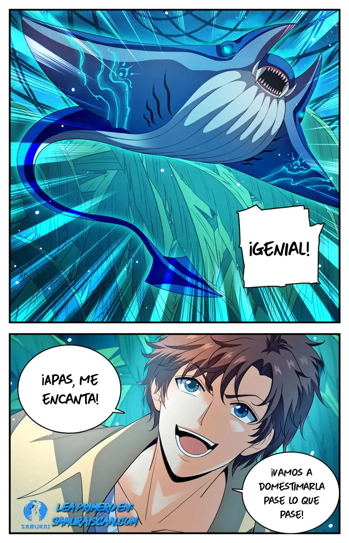 Versatile Mage (Novela) - Capítulo 1014 - Página 14 - LectorTMOo