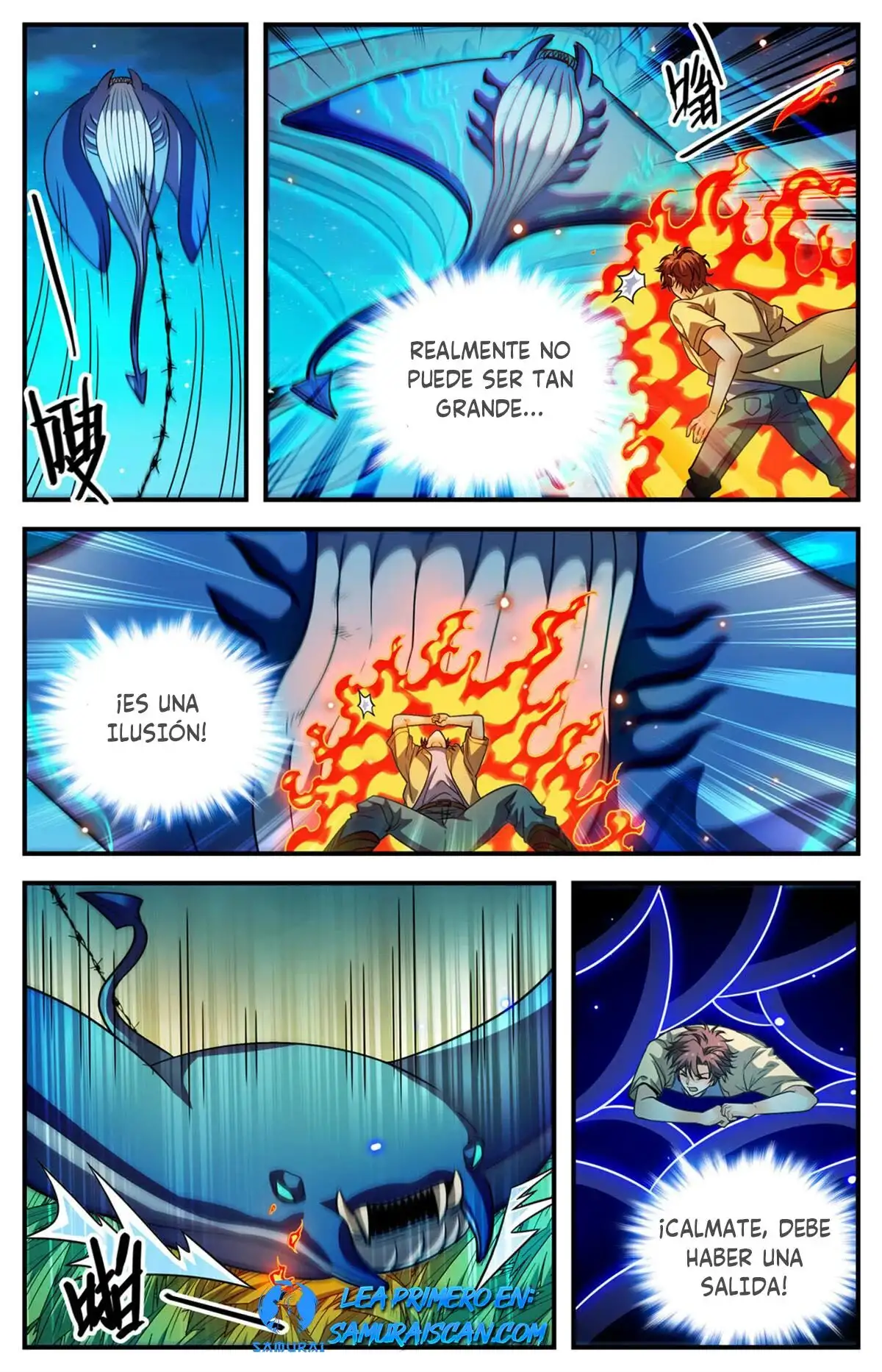 Versatile Mage (Novela) - Capítulo 1015 - Página 14 - LectorTMOo